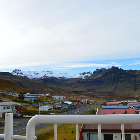 The Old Post Office Guesthouse Grundarfjörður Exteriör bild