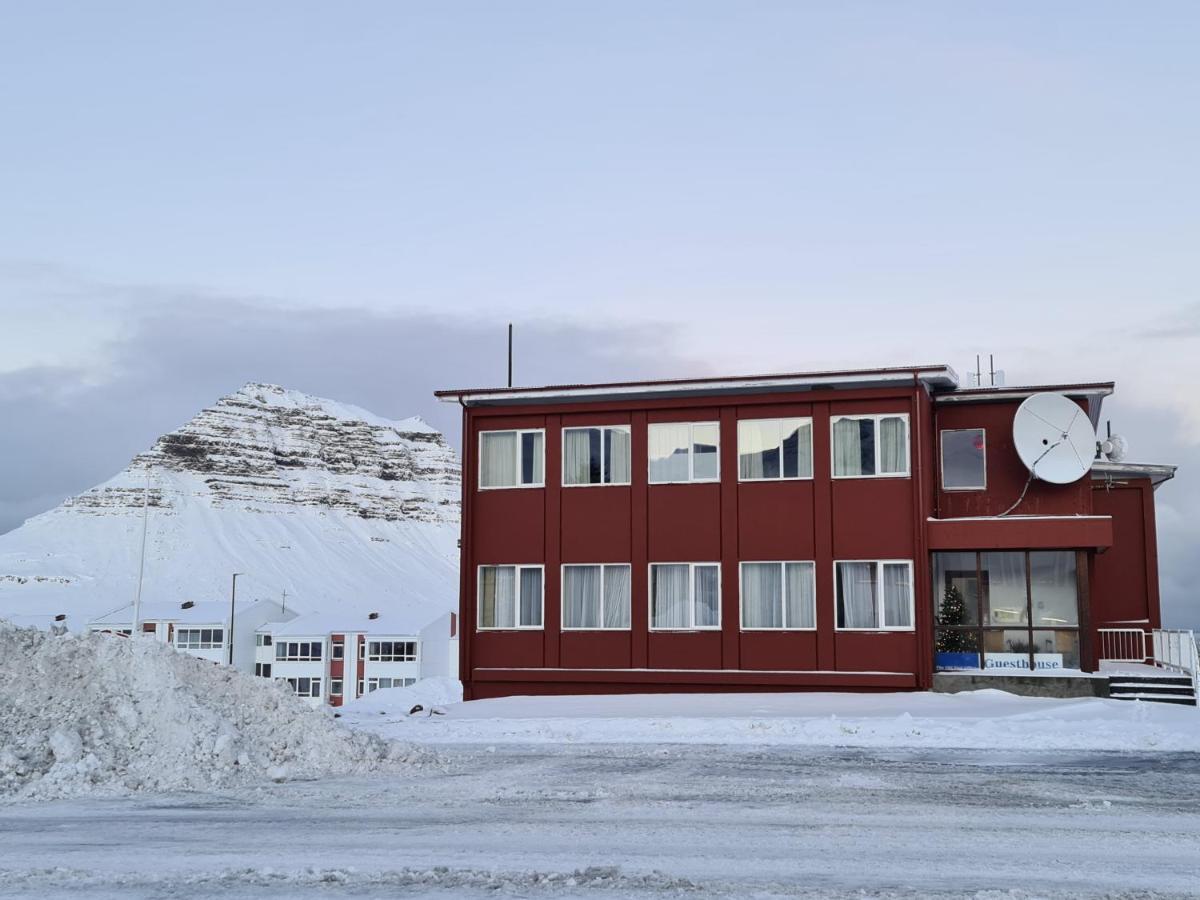 The Old Post Office Guesthouse Grundarfjörður Exteriör bild