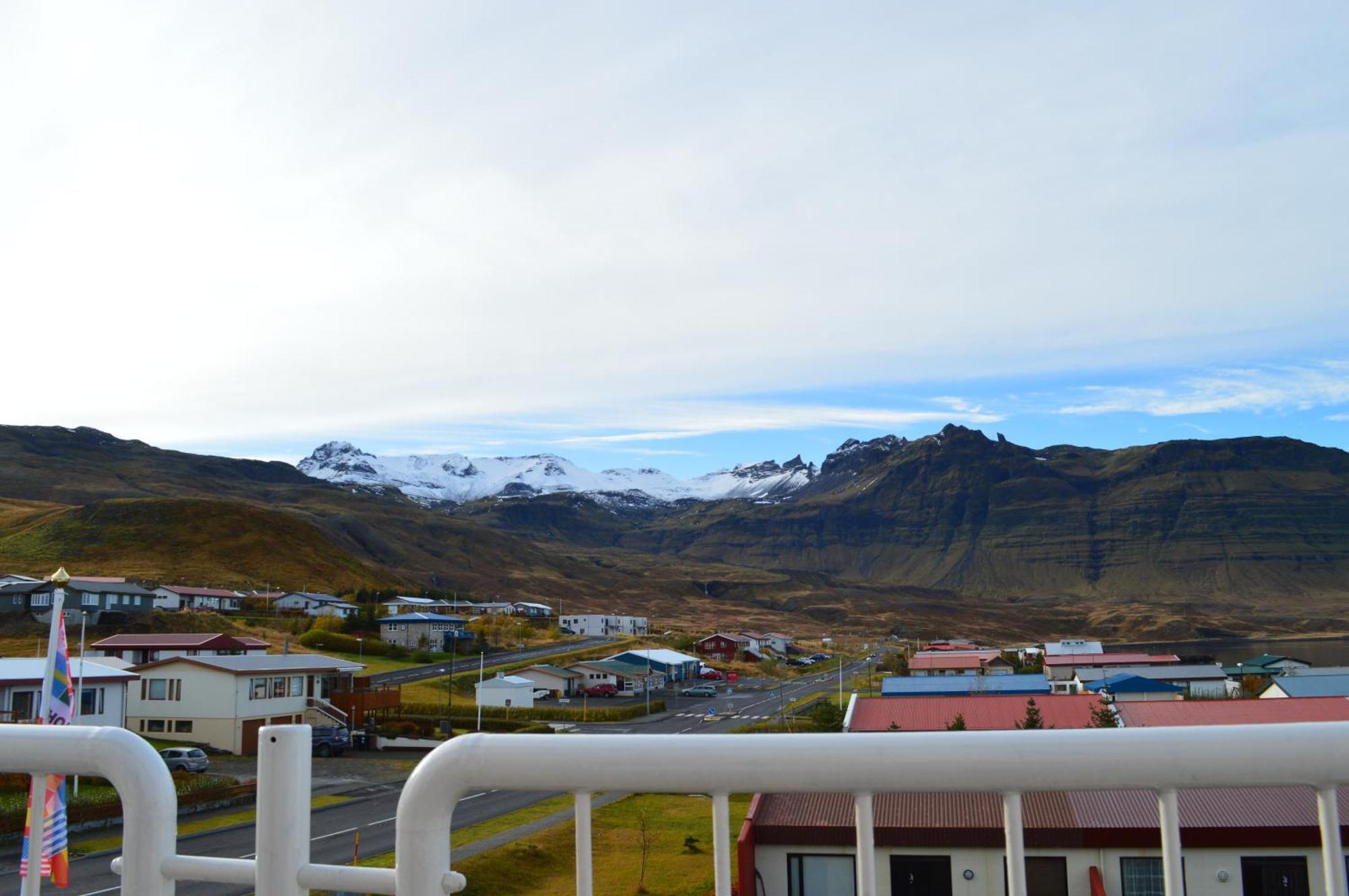 The Old Post Office Guesthouse Grundarfjörður Exteriör bild