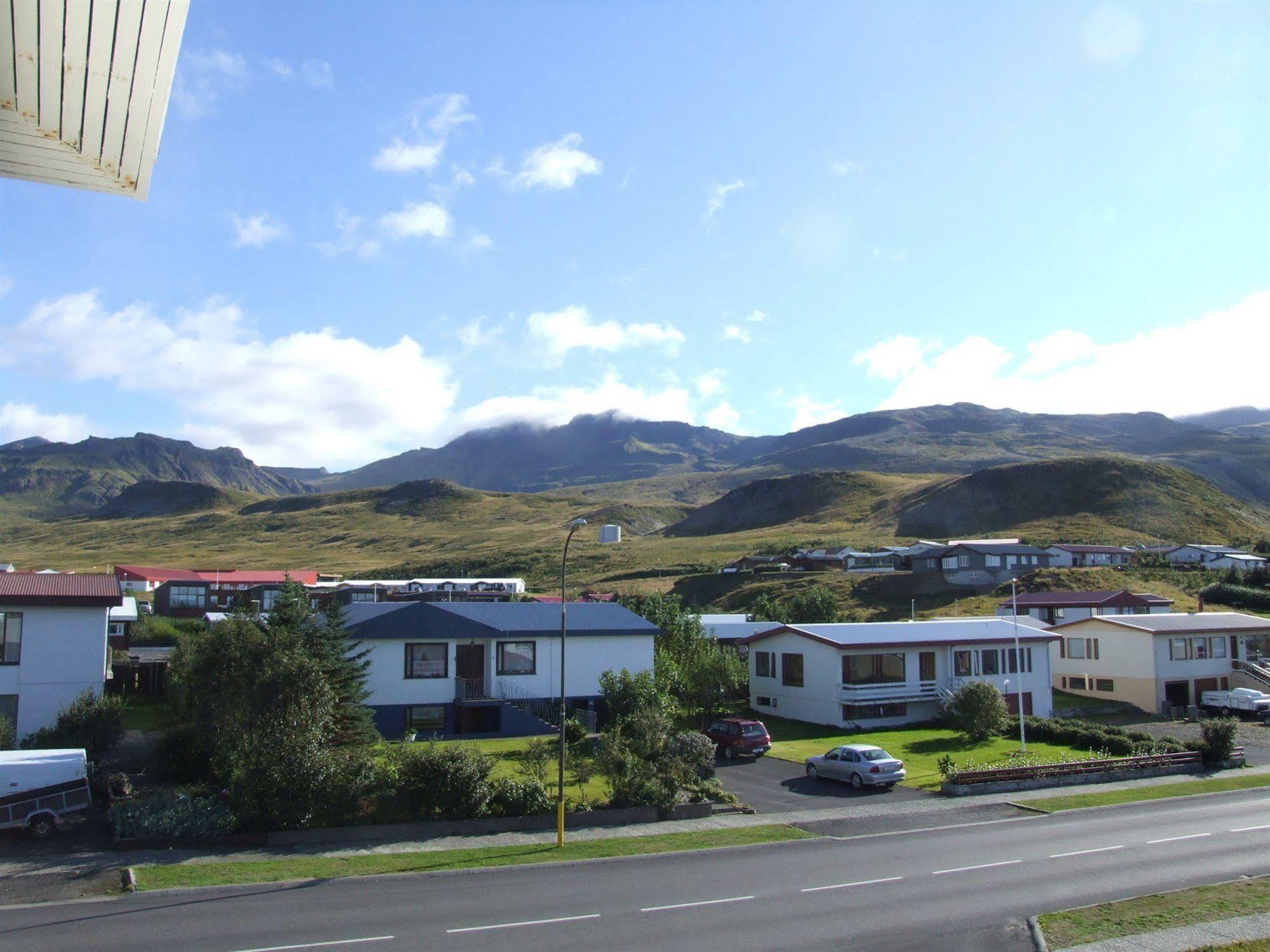 The Old Post Office Guesthouse Grundarfjörður Exteriör bild